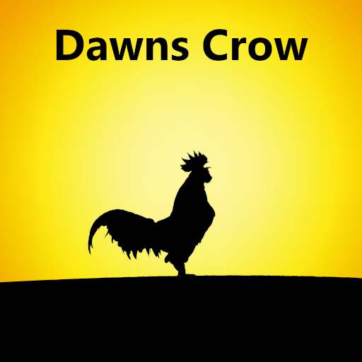 Dawns Crow Logo